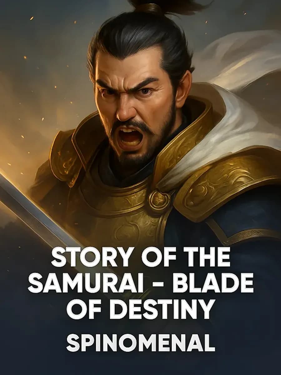 Story of the Samurai - Blade of Destiny
