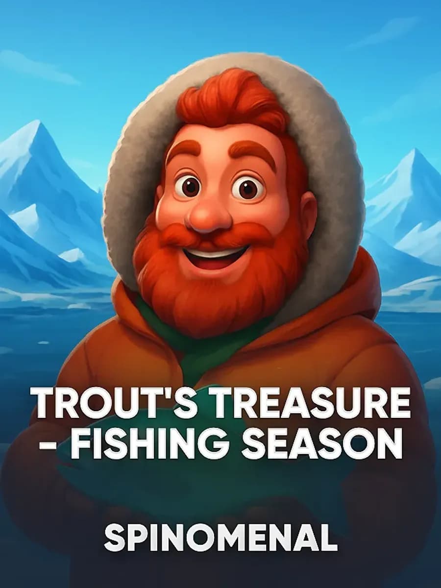 Trout's Treasure - Fishing Season