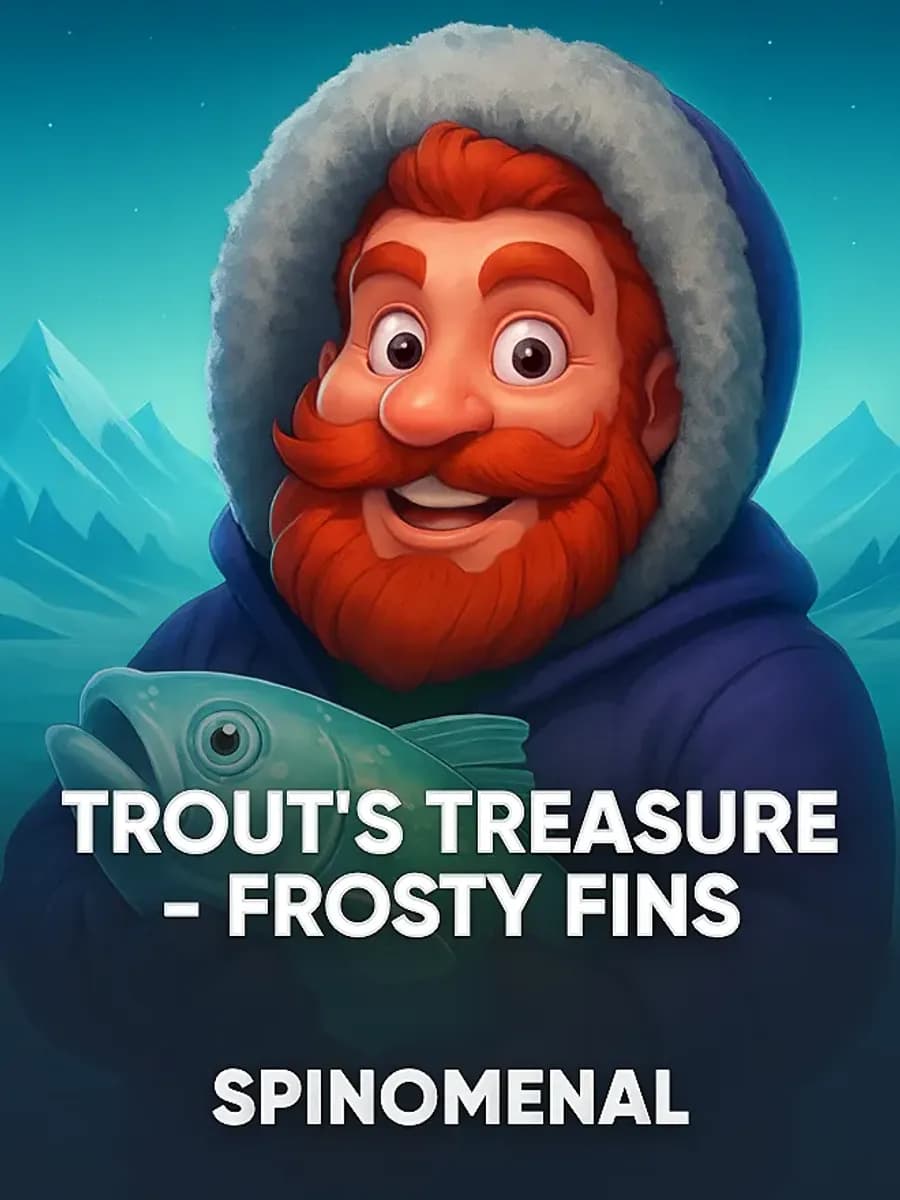 Trout's Treasure - Frosty Fins
