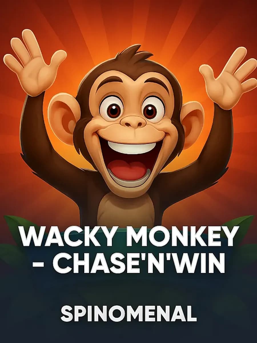 Wacky Monkey - Chase'N'Win