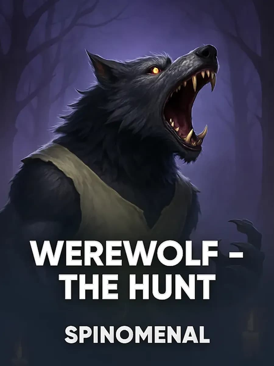 Werewolf - The Hunt