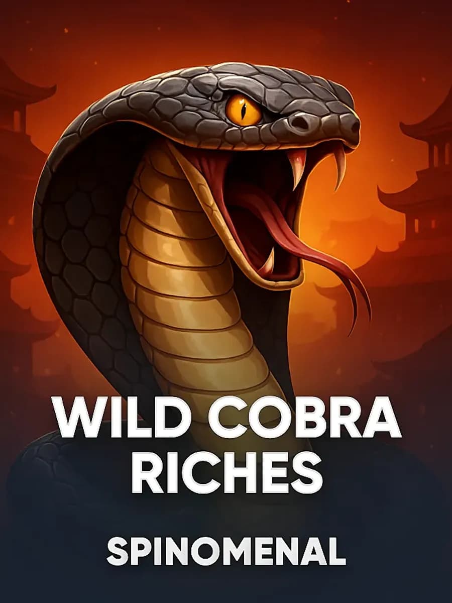 Wild Cobra Riches