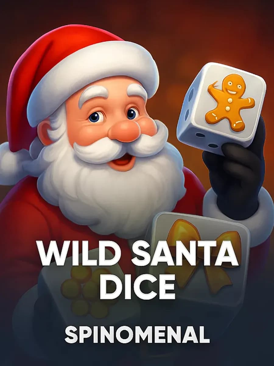 Wild Santa Dice