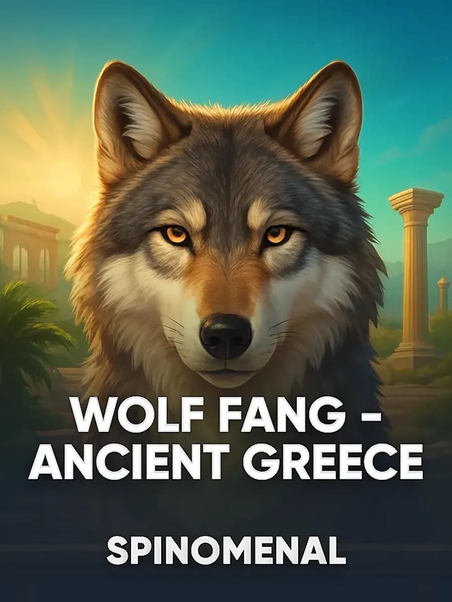 Wolf Fang - Ancient Greece