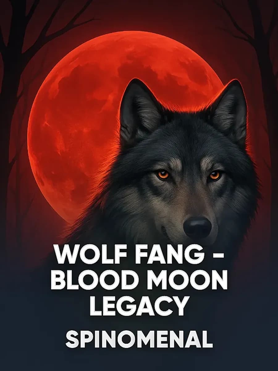 Wolf Fang - Blood Moon Legacy