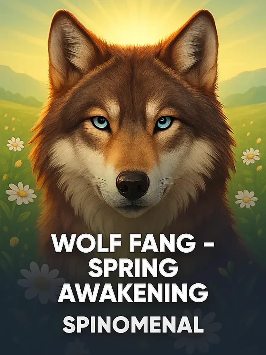 Wolf Fang - Spring Awakening
