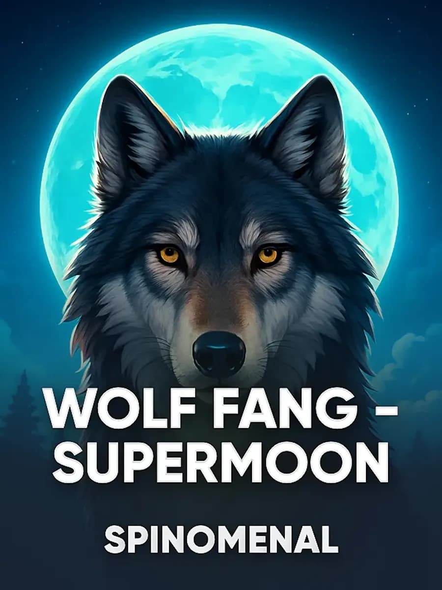 Wolf Fang - Supermoon
