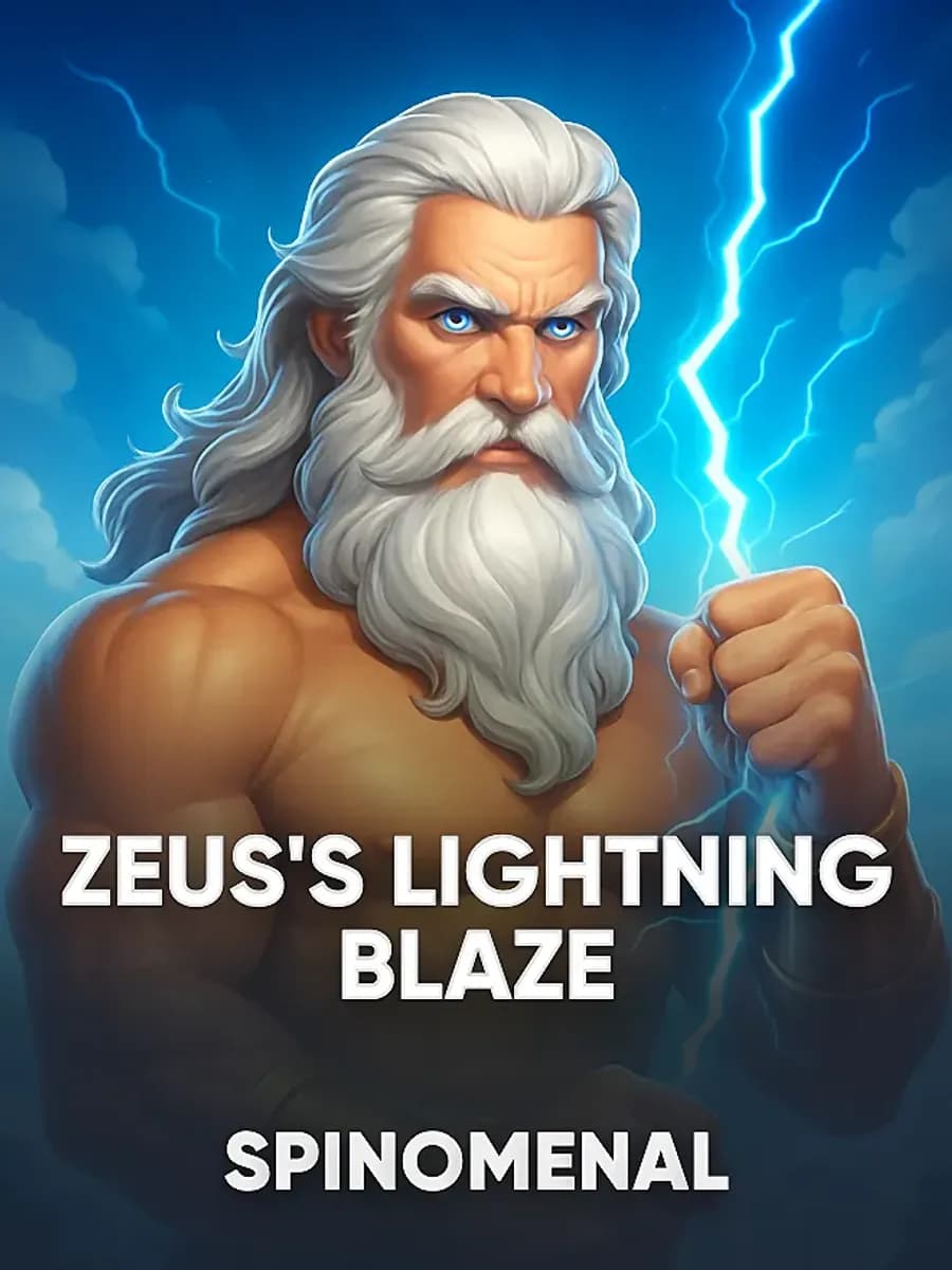 Zeus's Lightning Blaze