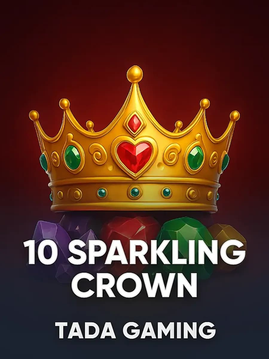 10 Sparkling Crown