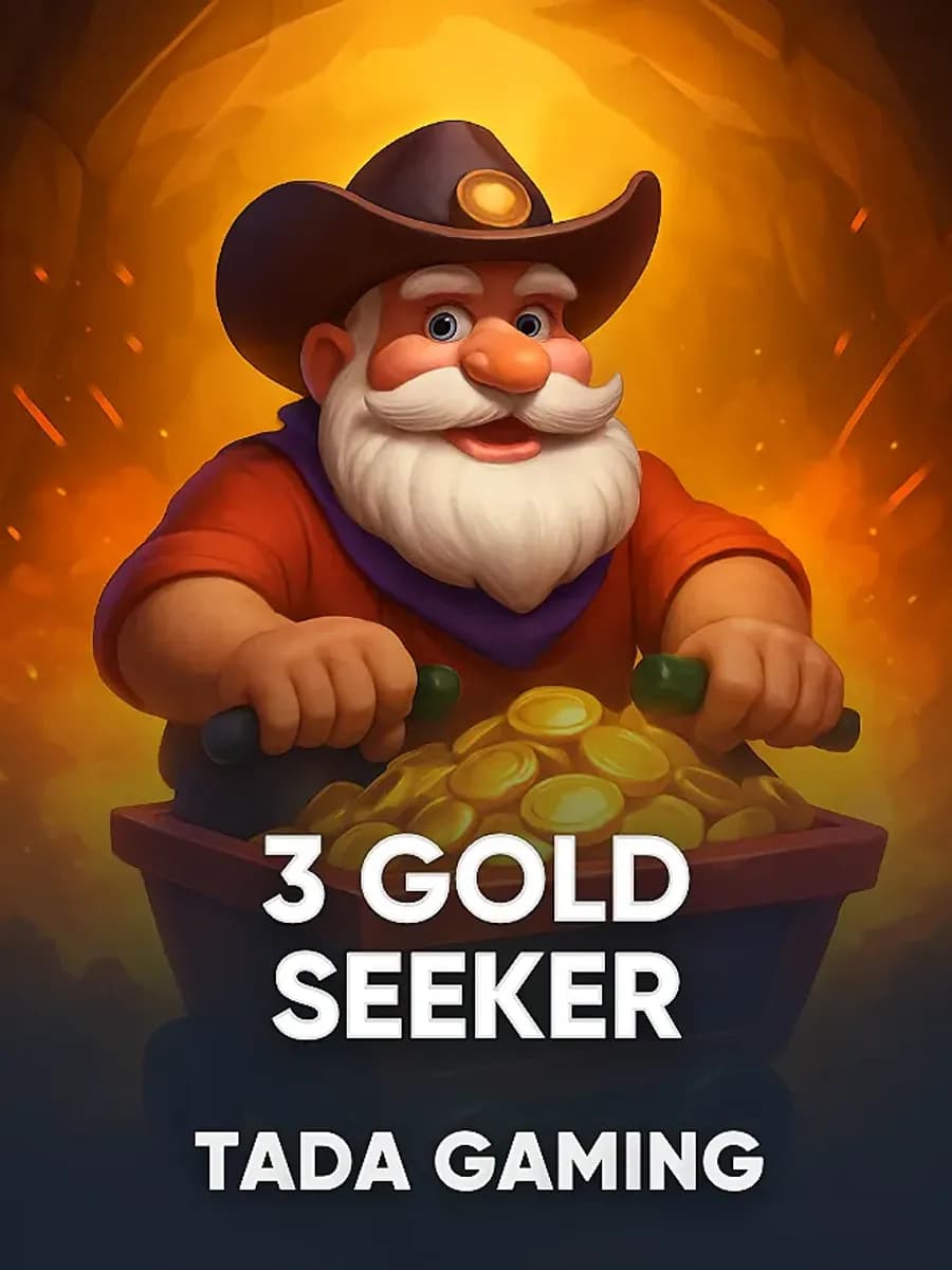 3 Gold Seeker