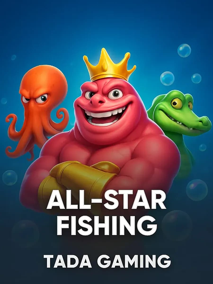 All-star Fishing