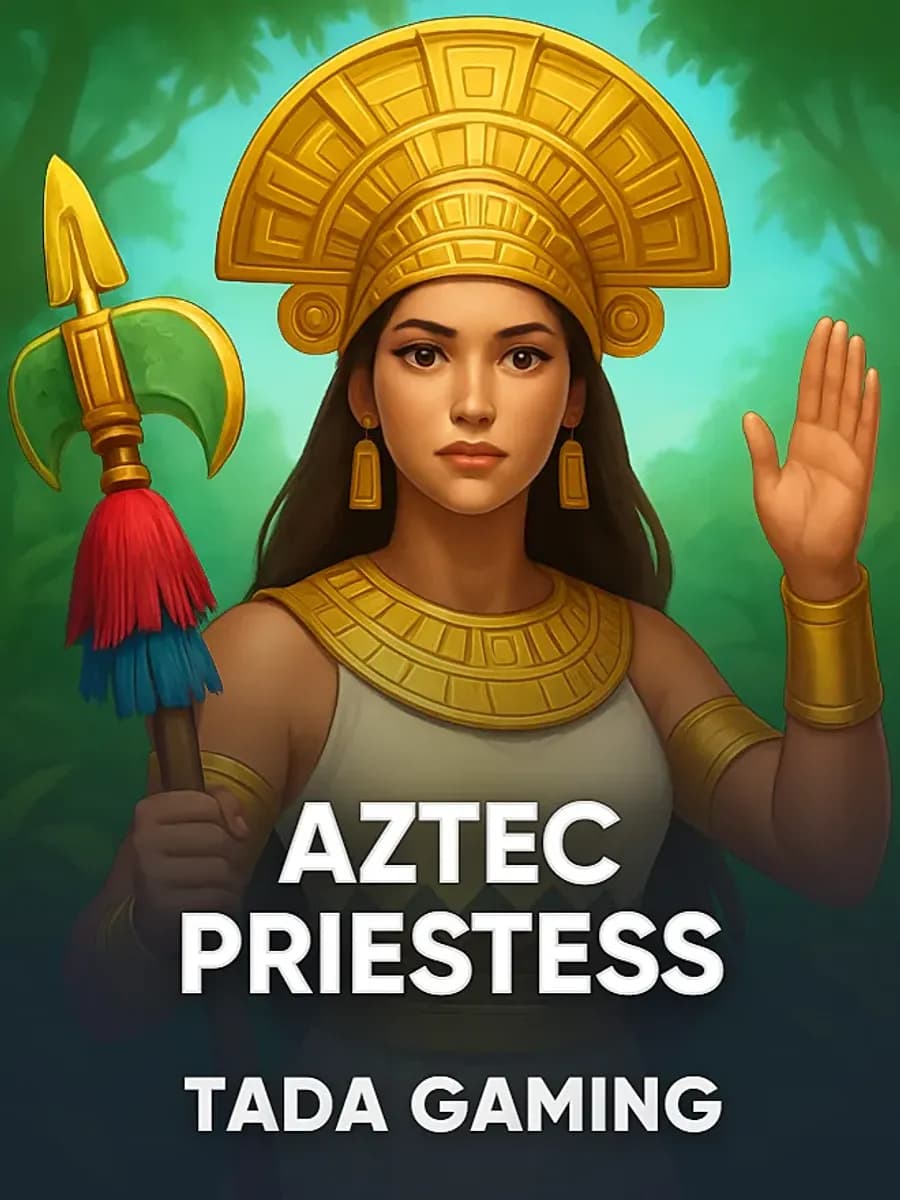 Aztec Priestess