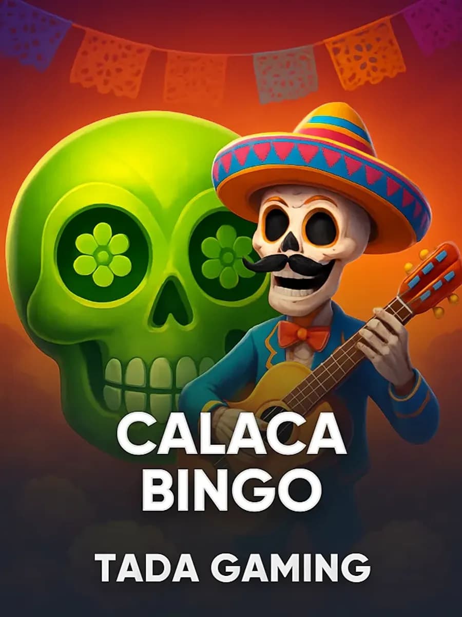 Calaca Bingo