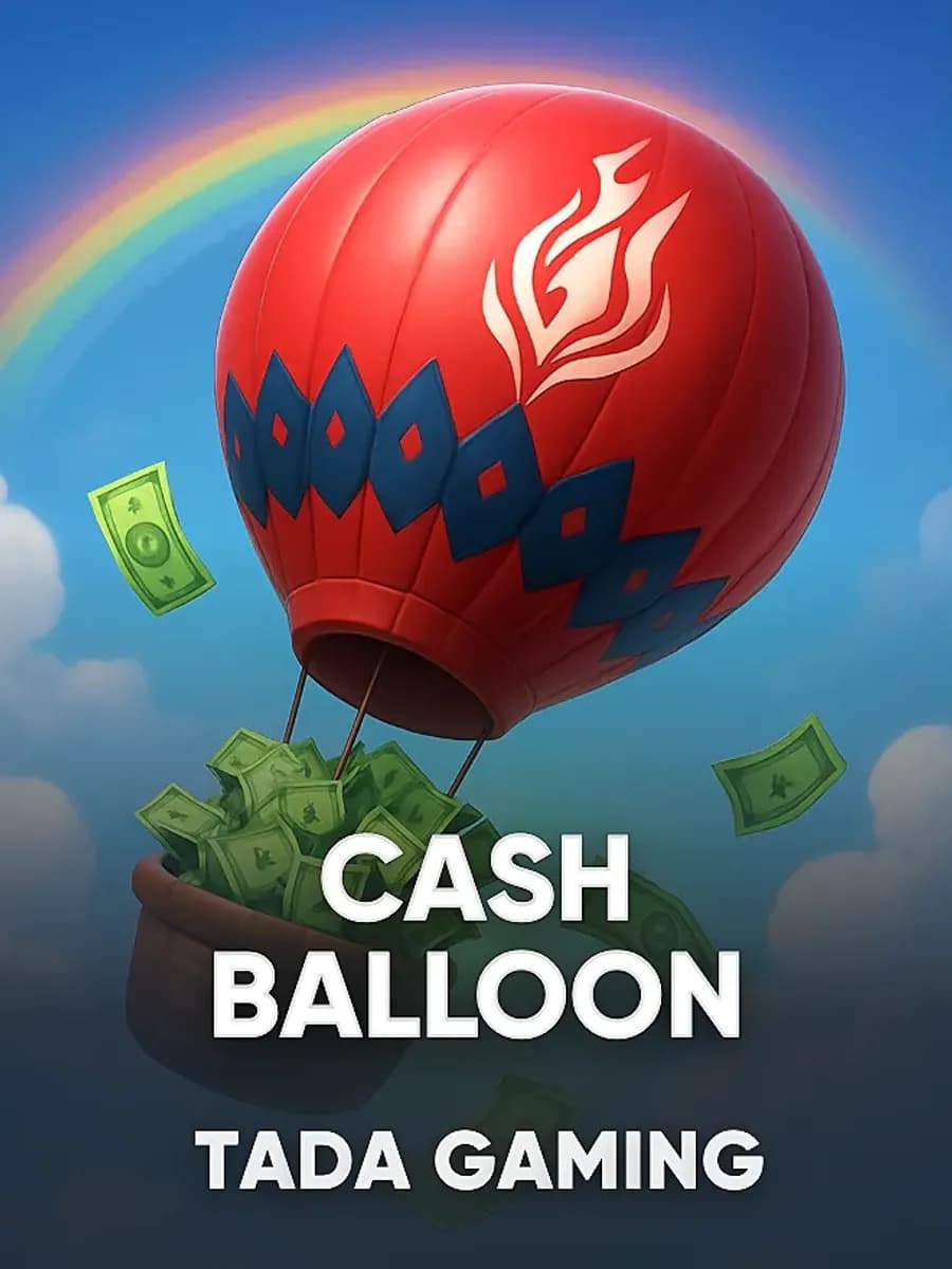 Cash balloon
