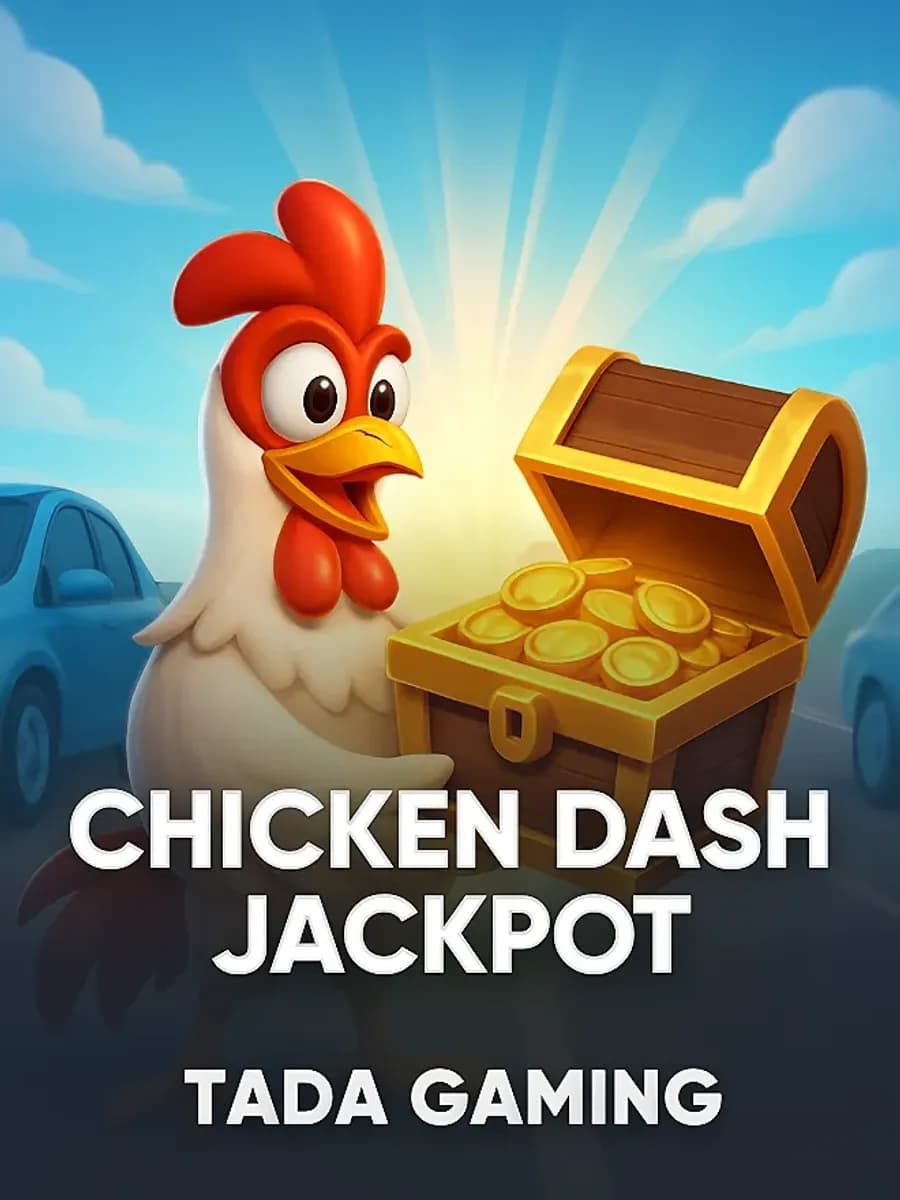 Chicken Dash Jackpot