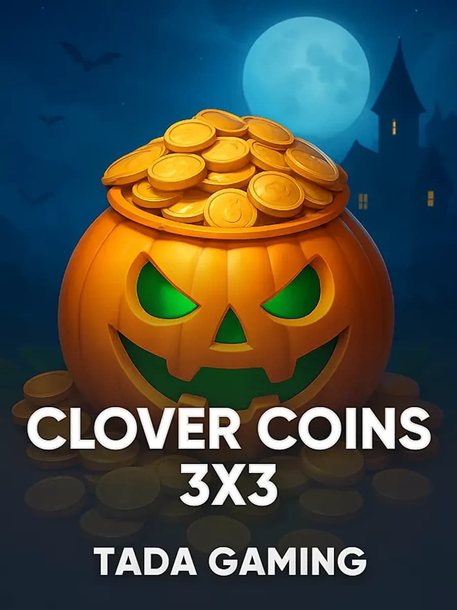 Clover Coins 3x3