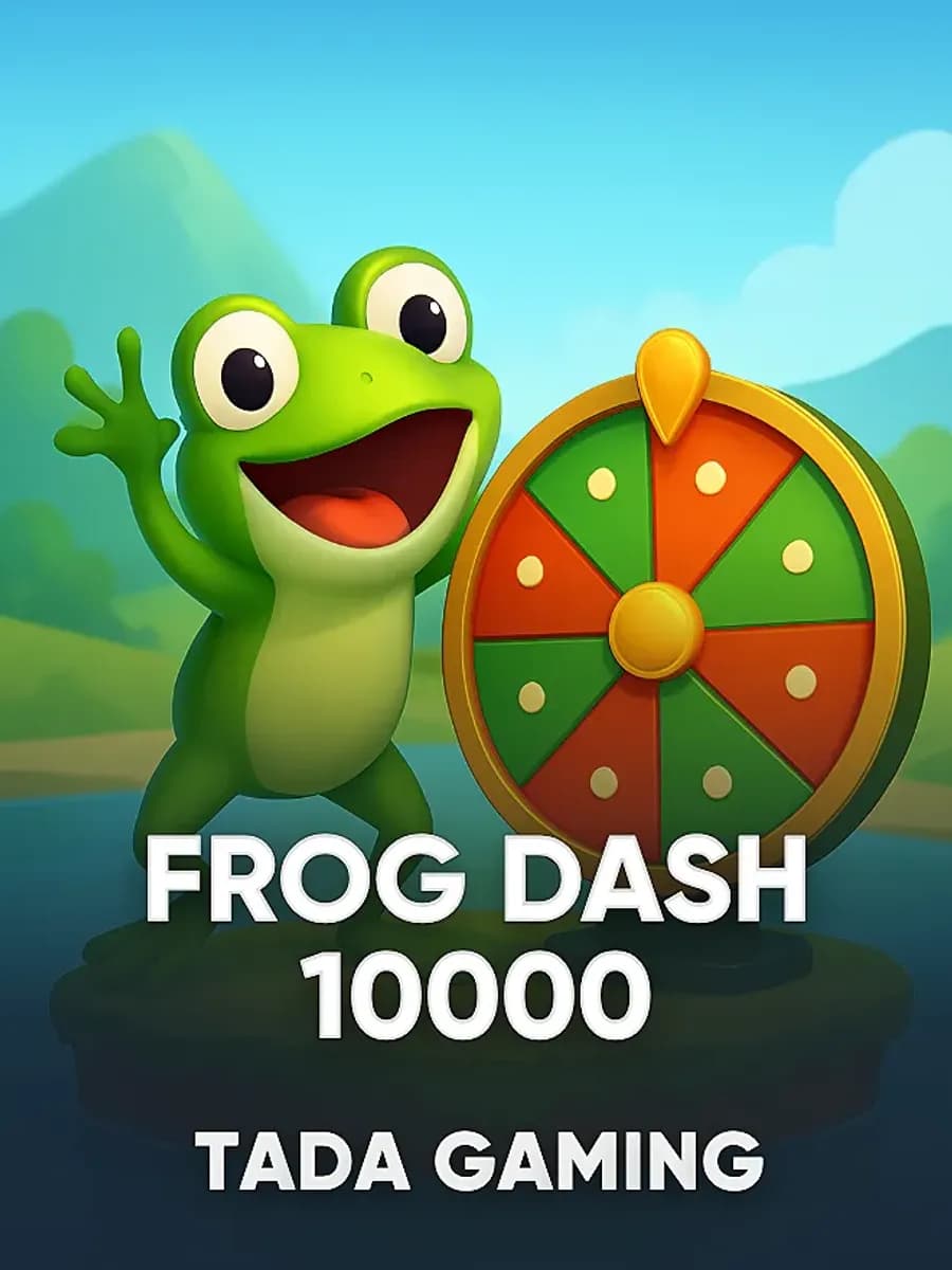 Frog Dash 10000