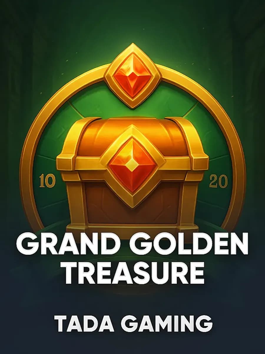 Grand Golden Treasure