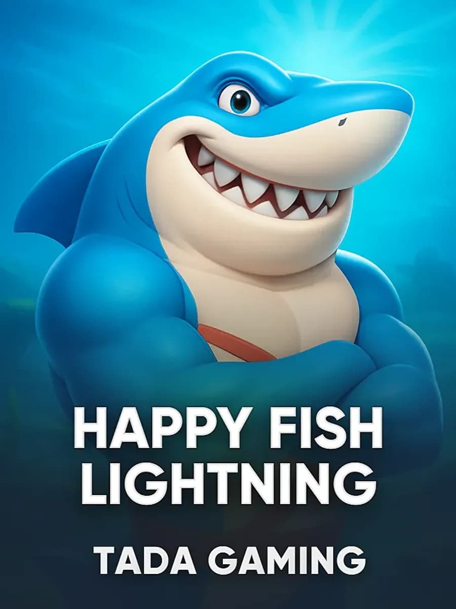 Happy Fish Lightning