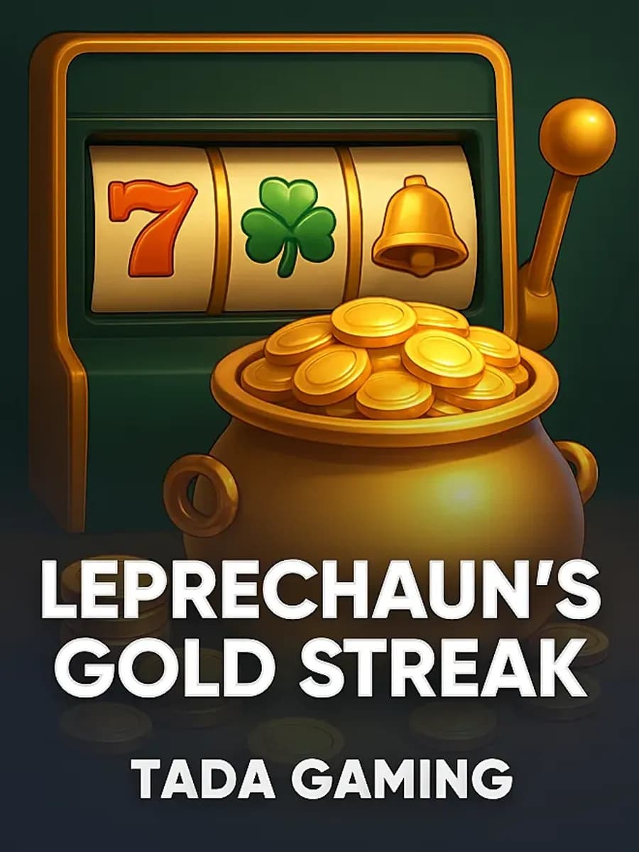 Leprechaun’s Gold Streak