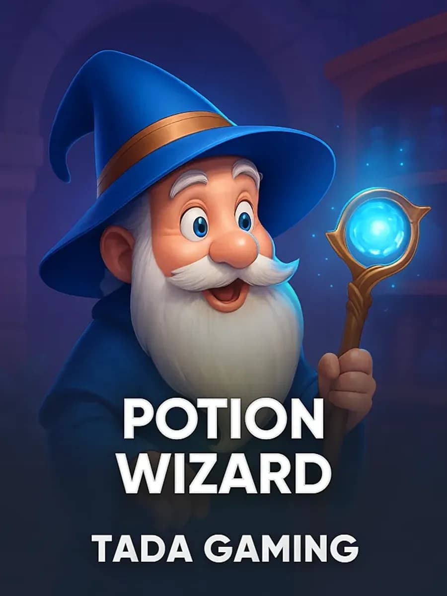 Potion Wizard