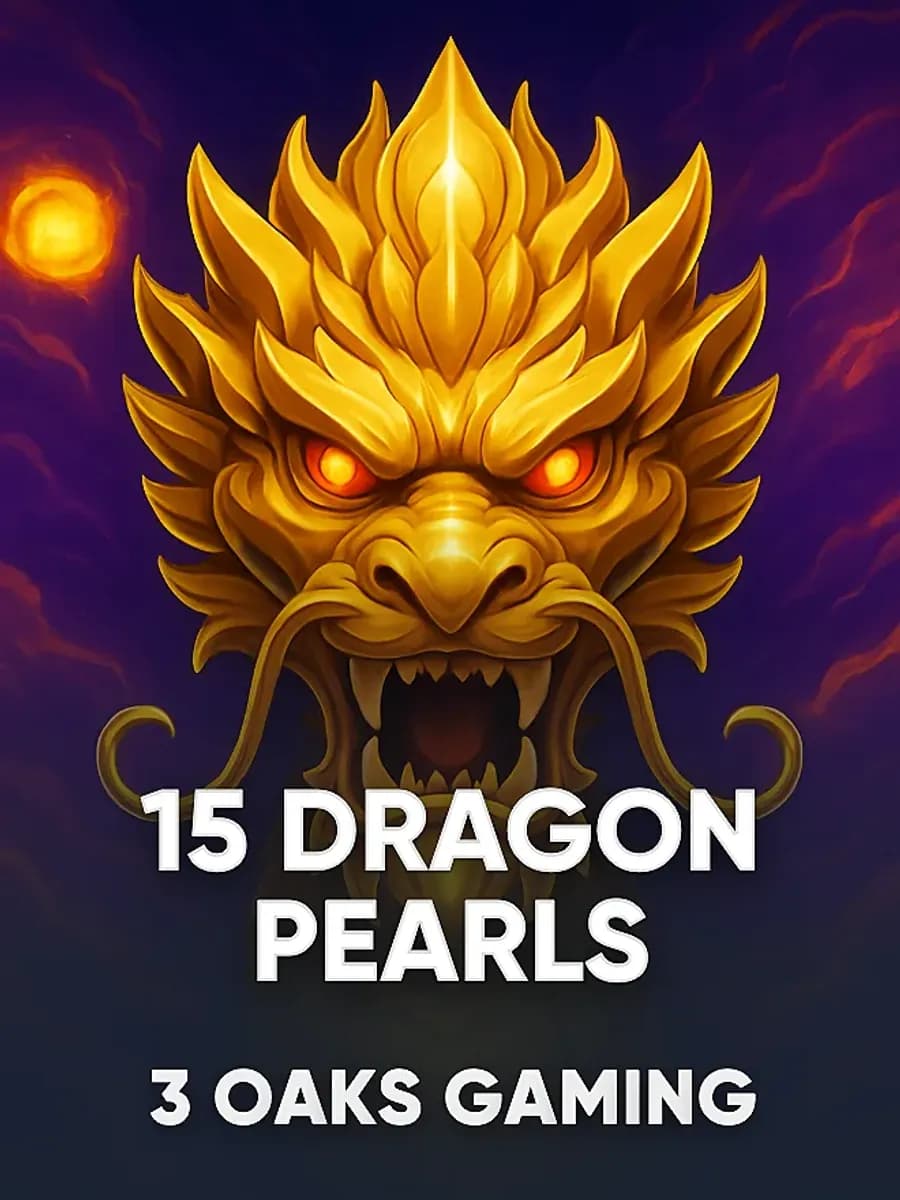 15 Dragon Pearls