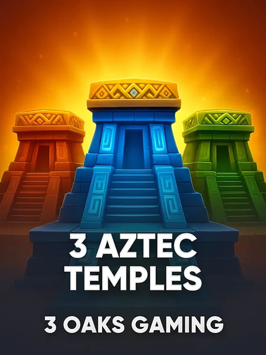 3 Aztec Temples
