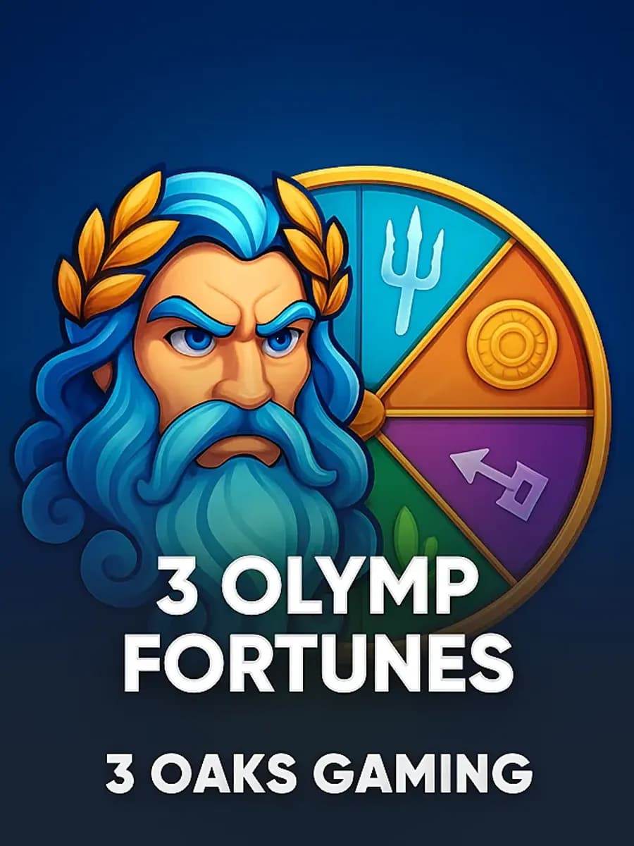3 Olymp Fortunes
