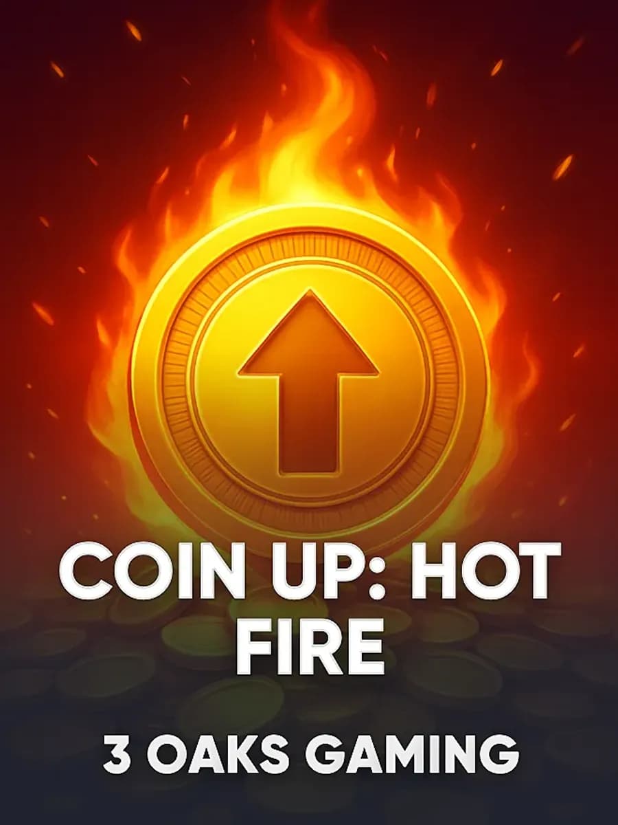 Coin UP: Hot Fire