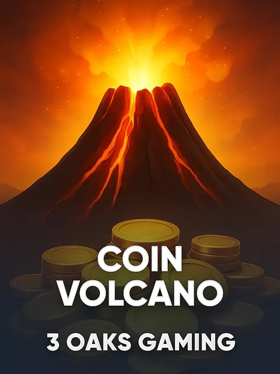 Coin Volcano