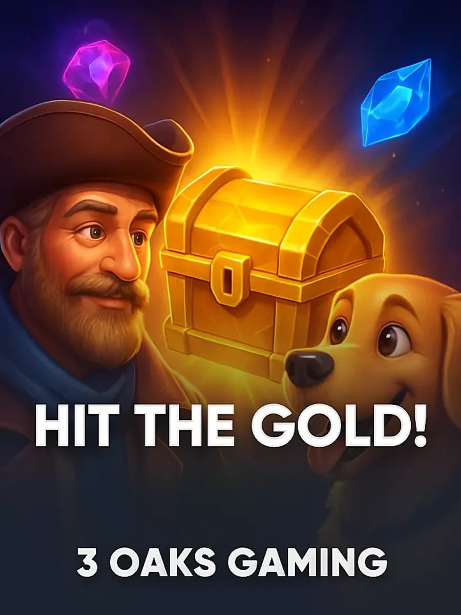 Hit the Gold!