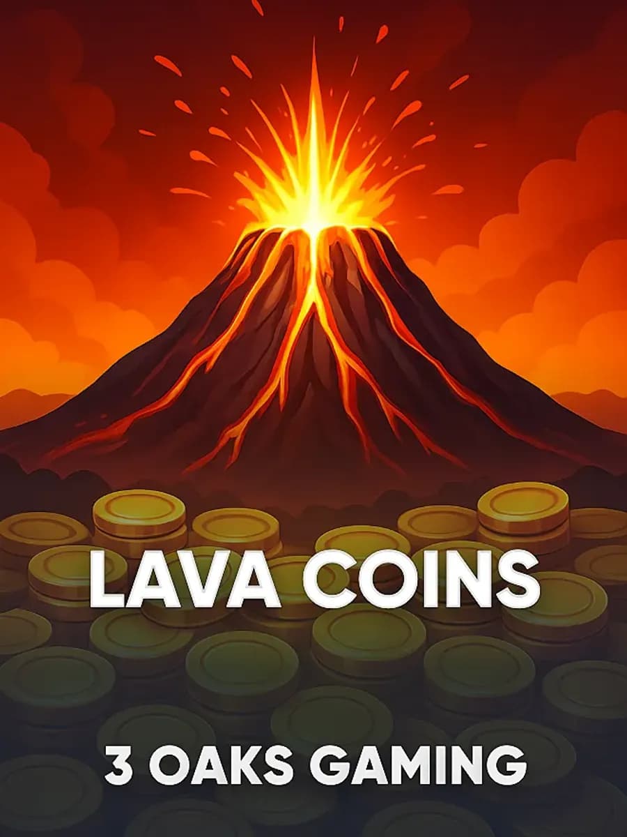 Lava Coins