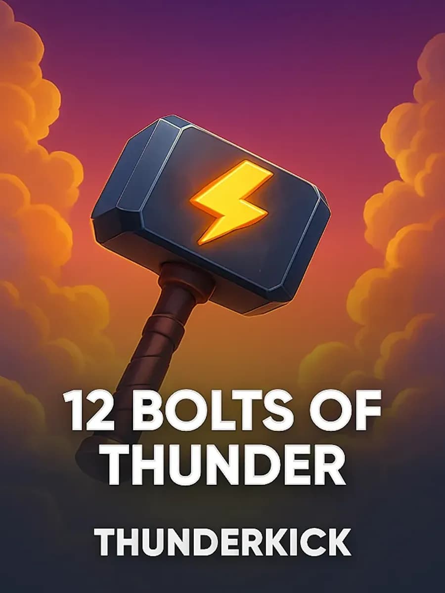 12 Bolts of Thunder