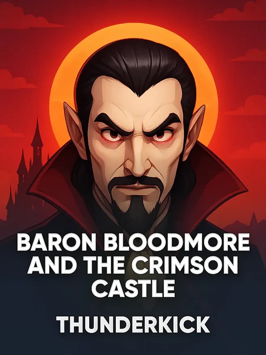 Baron Bloodmore and the Crimson Castle