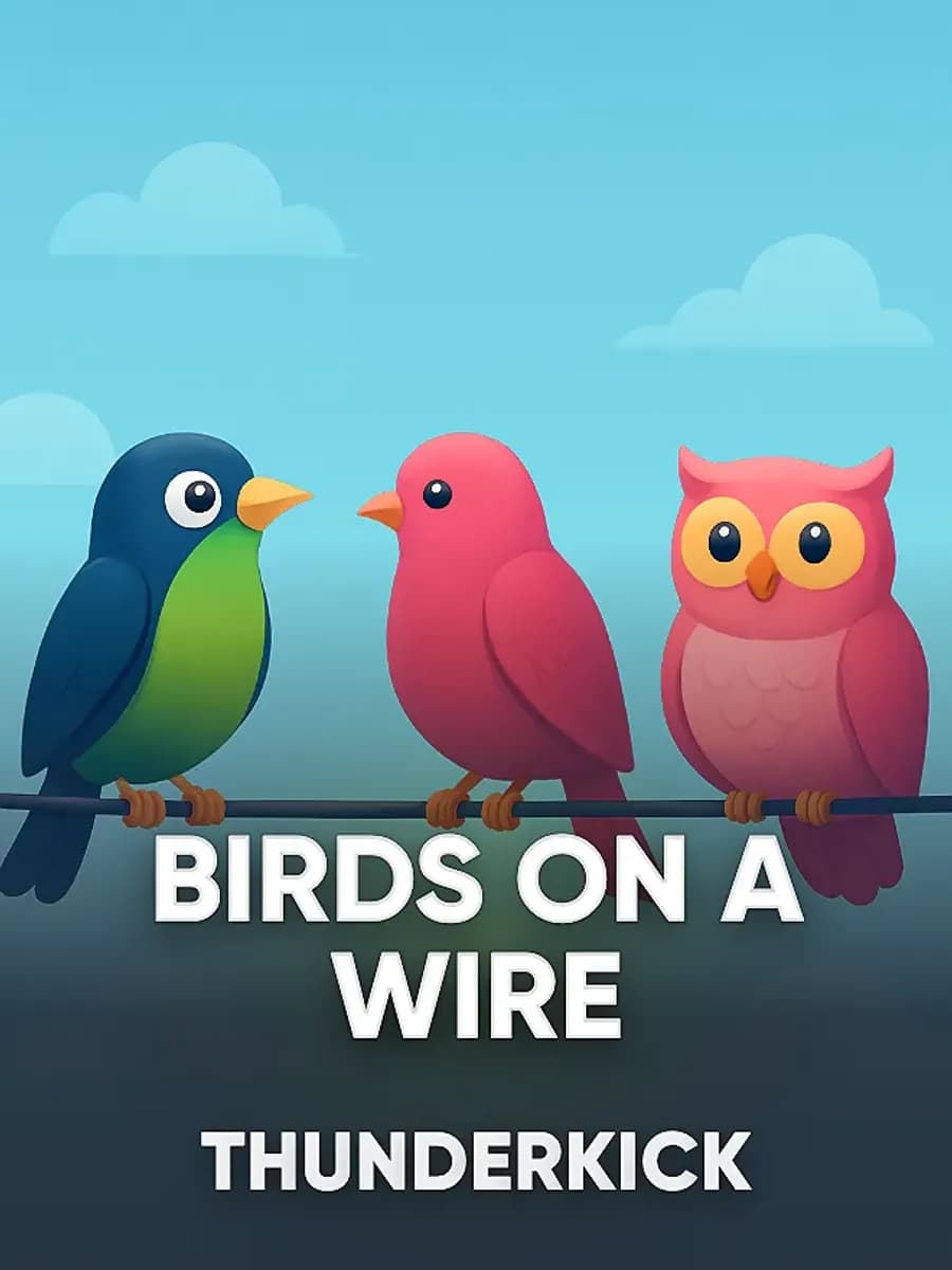 Birds On A Wire