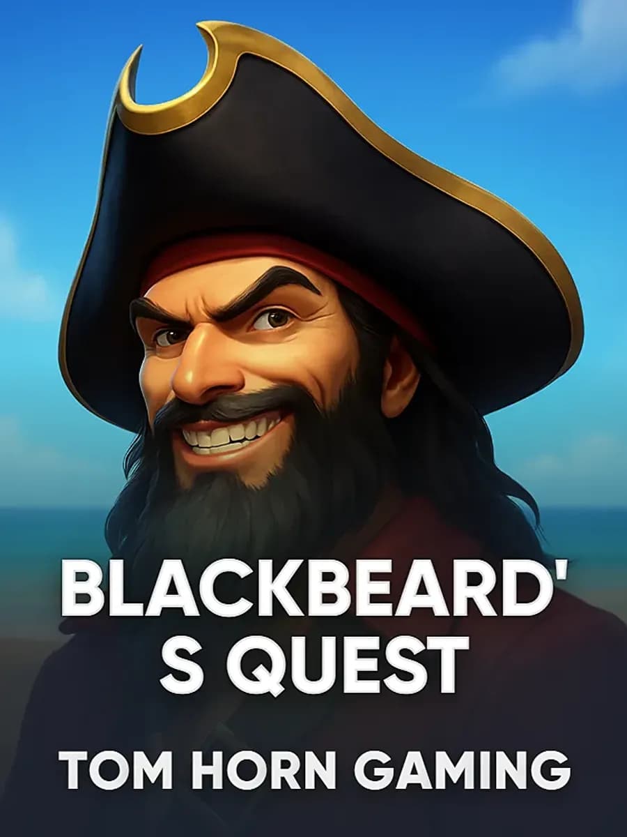 Blackbeard's Quest