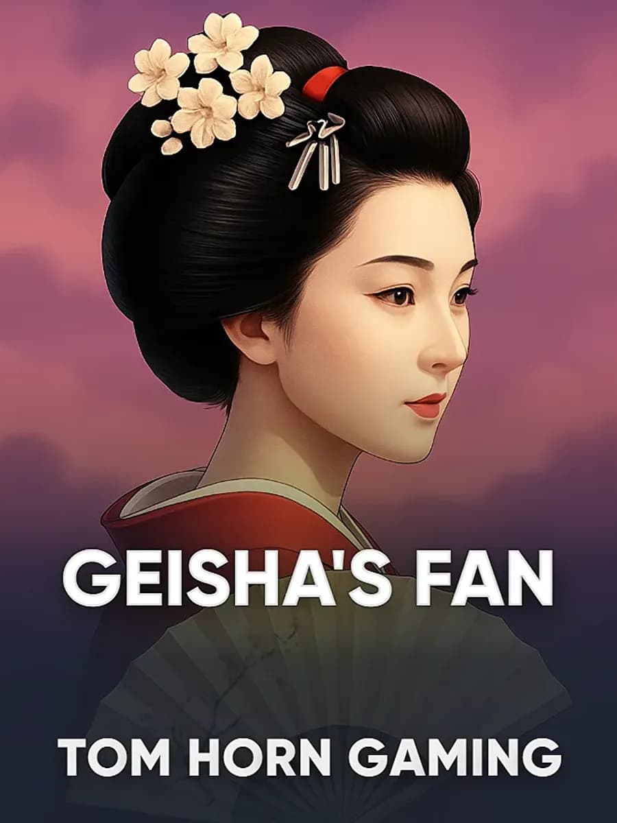 Geisha's Fan
