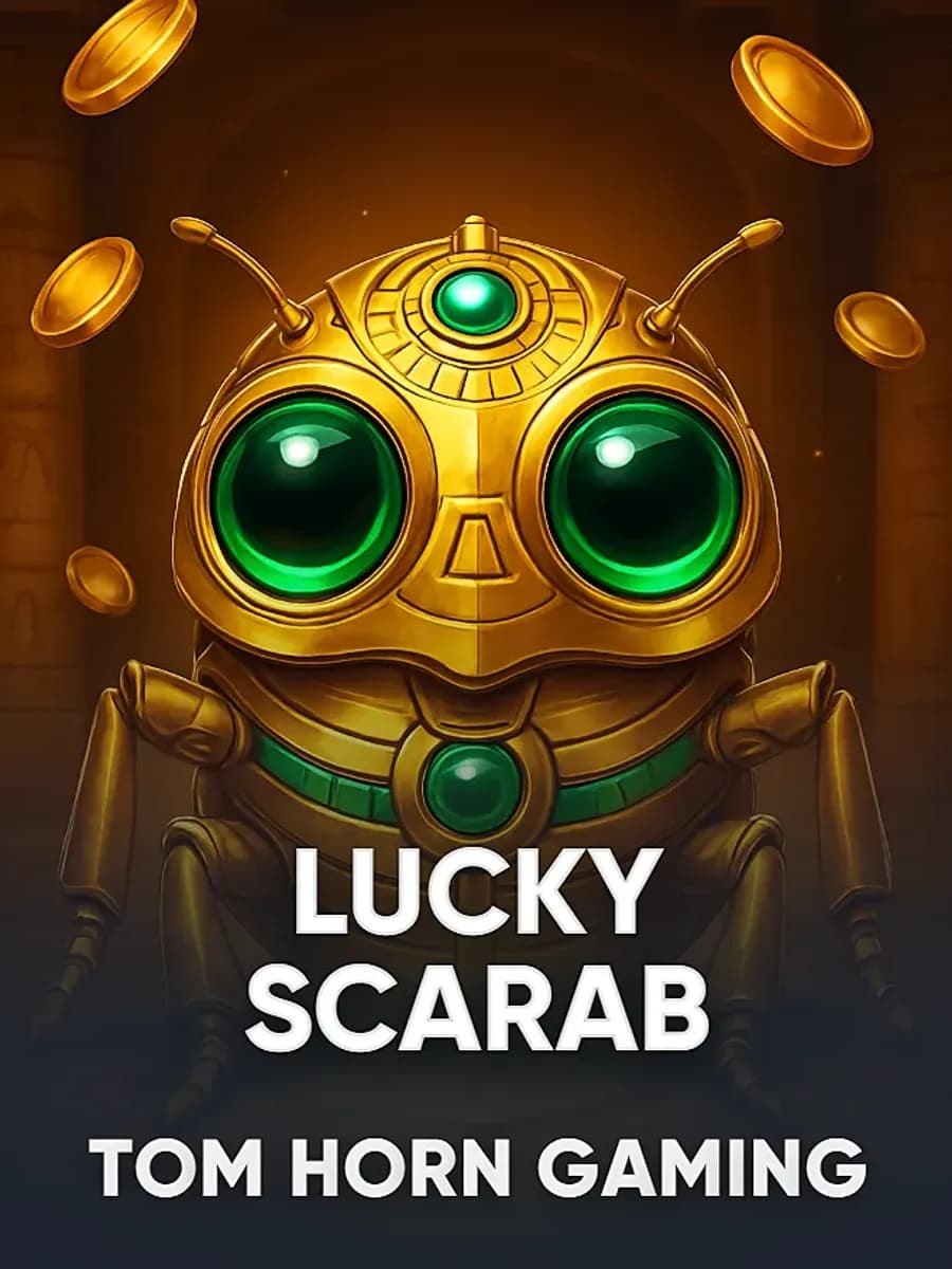Lucky Scarab