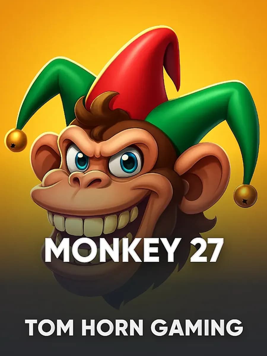 Monkey 27