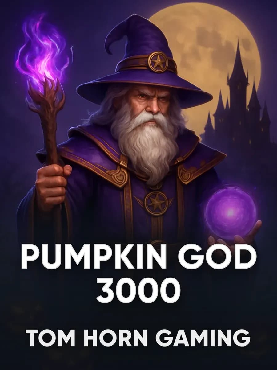 Pumpkin God 3000