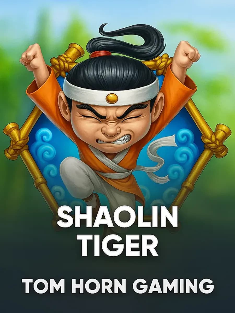 Shaolin Tiger