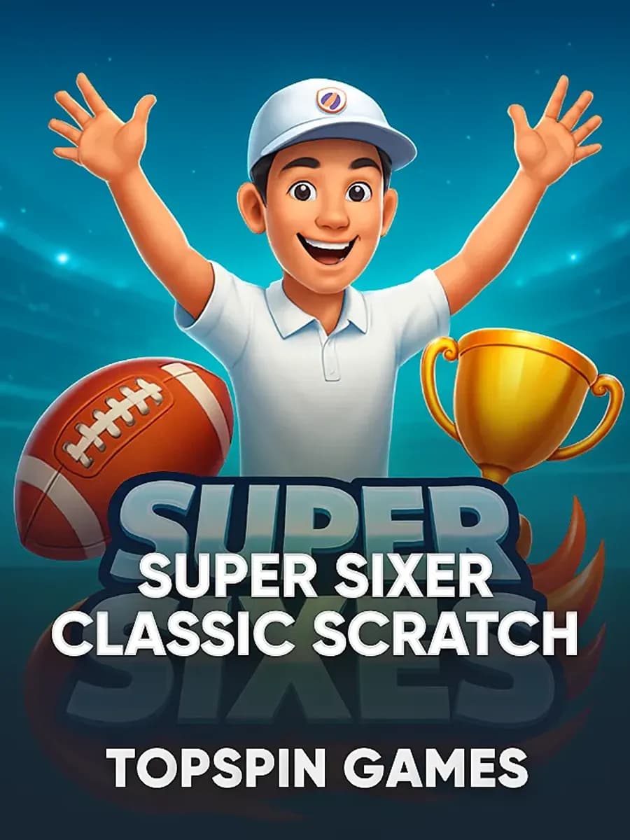 Super Sixer Classic Scratch