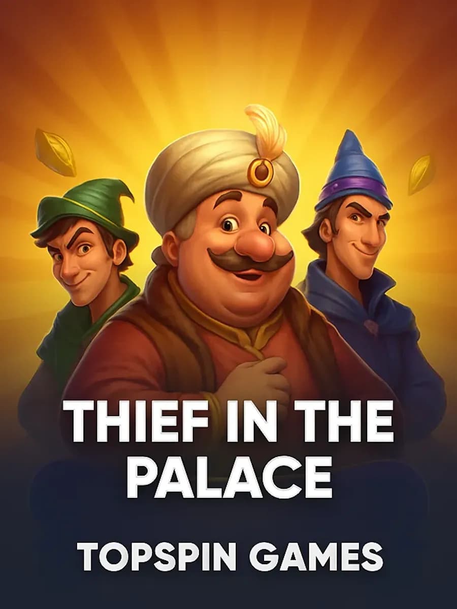 Thief in the Palace