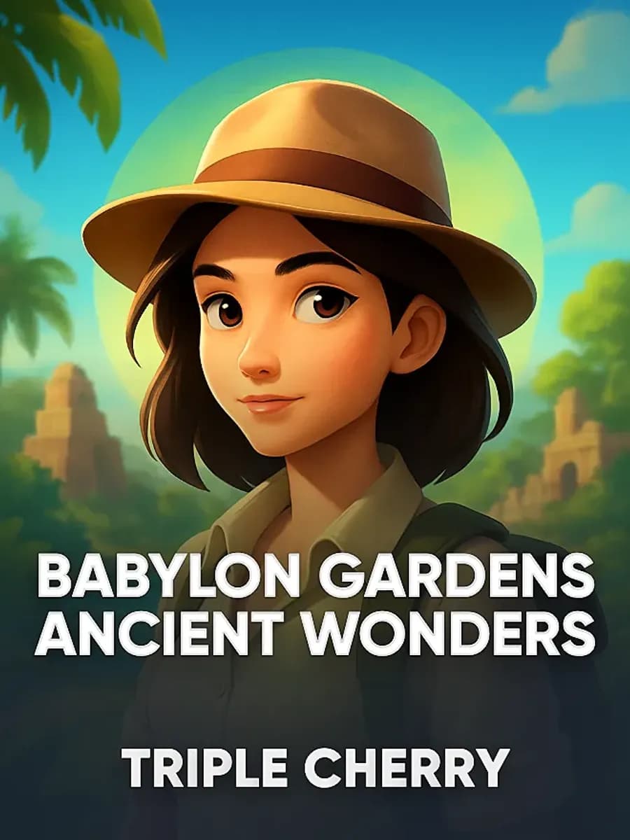 Babylon Gardens Ancient Wonders