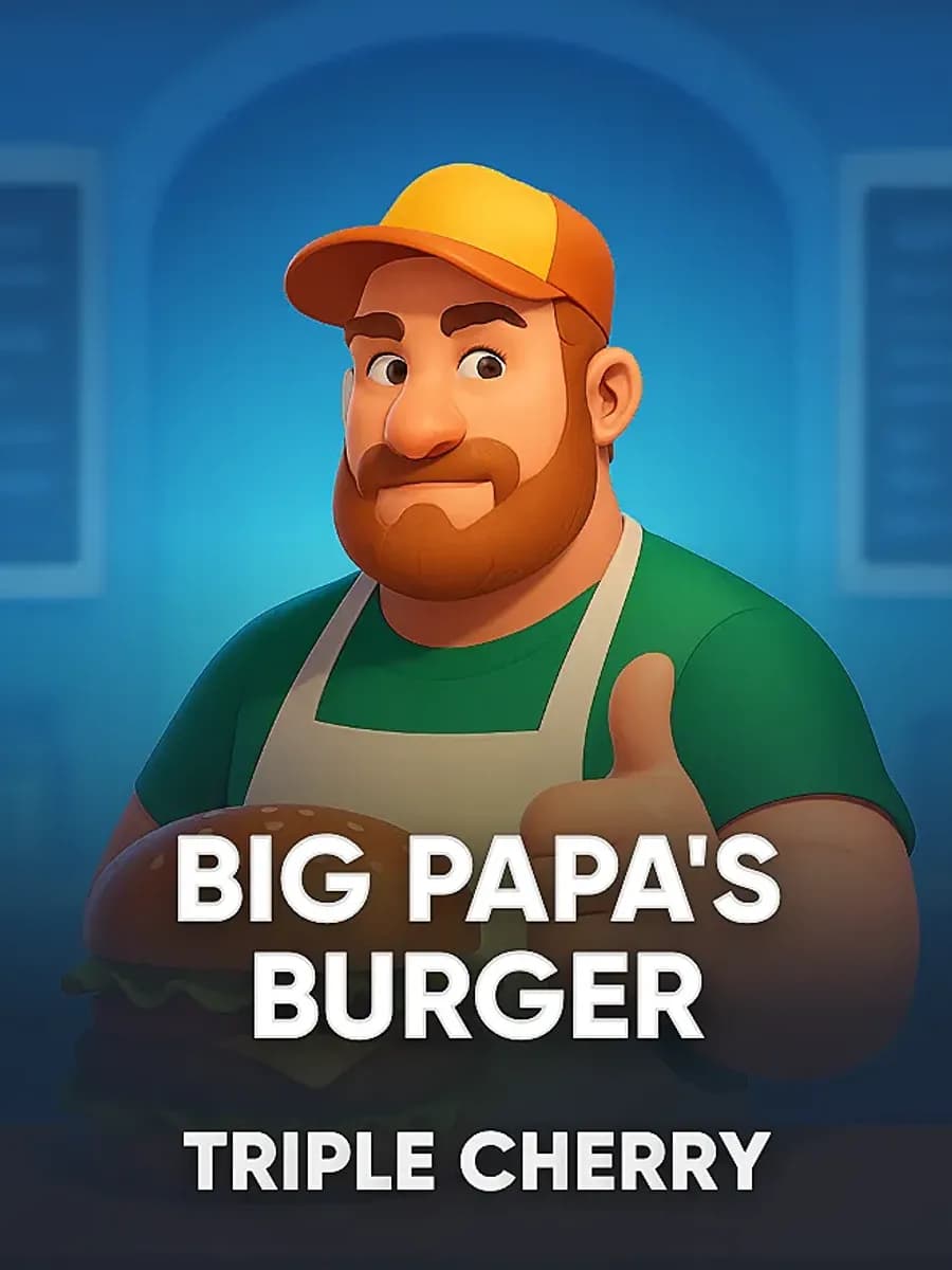 Big Papa's Burger