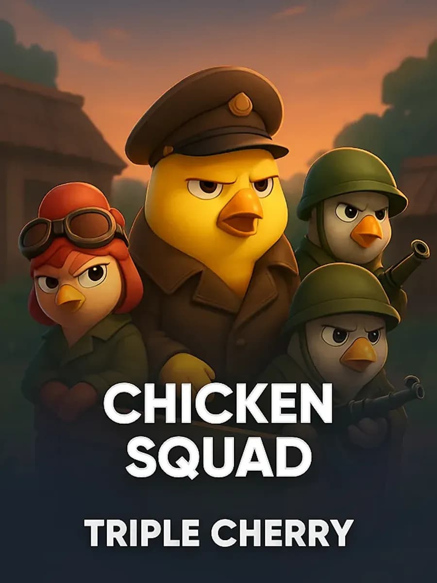 Chicken Squad