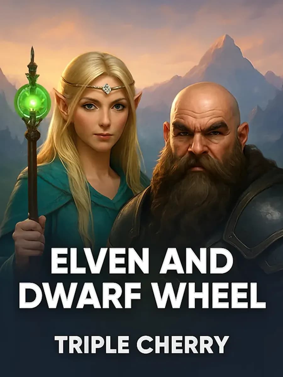 Elven and Dwarf Wheel
