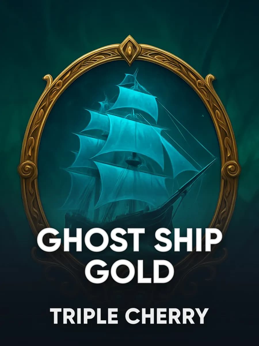 Ghost Ship Gold