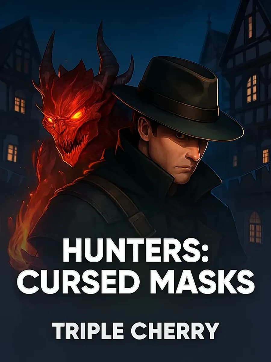 Hunters: Cursed Masks