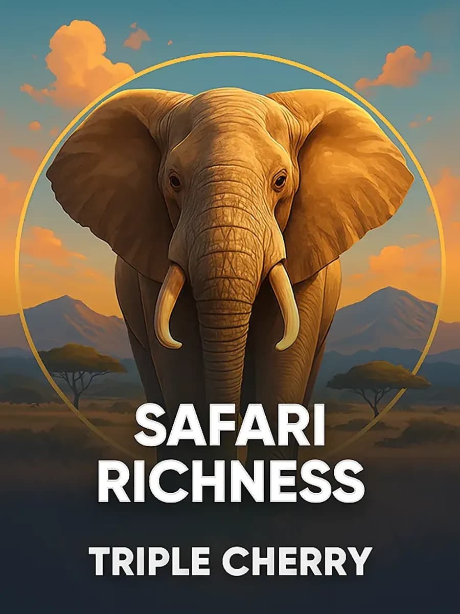 Safari Richness